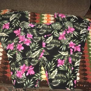 Flare lounge pants